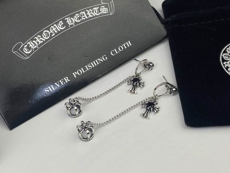Chrome Hearts earring 09yxq01 (6)