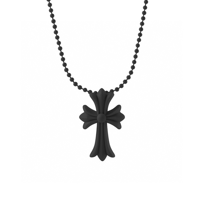 Chrome Hearts necklace 07yxq01 (6)