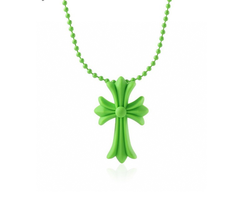 Chrome Hearts necklace 07yxq01 (9)