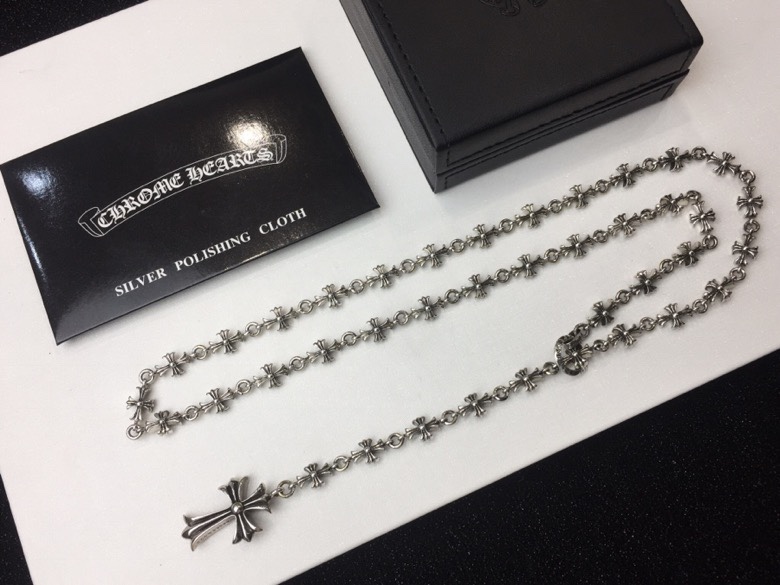 Chrome Hearts necklace 07yxq03 (1)