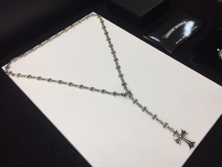 Chrome Hearts necklace 07yxq03 (3)