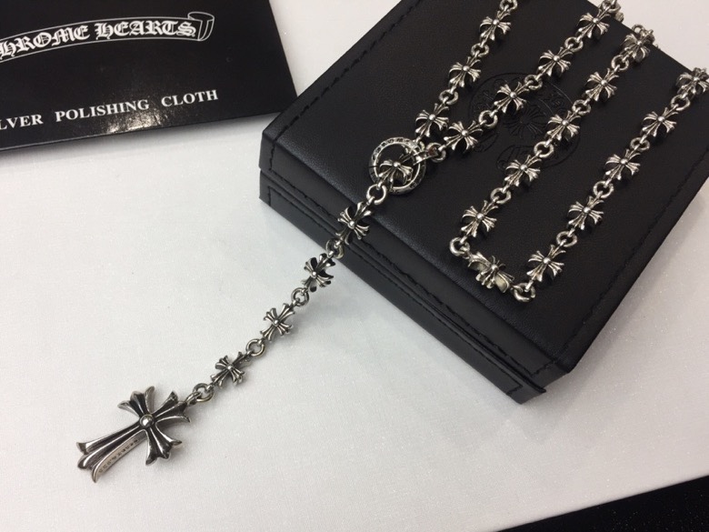 Chrome Hearts necklace 07yxq03 (5)