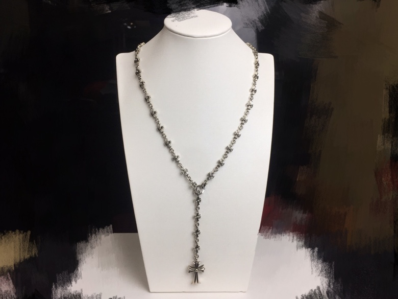 Chrome Hearts necklace 07yxq03 (9)