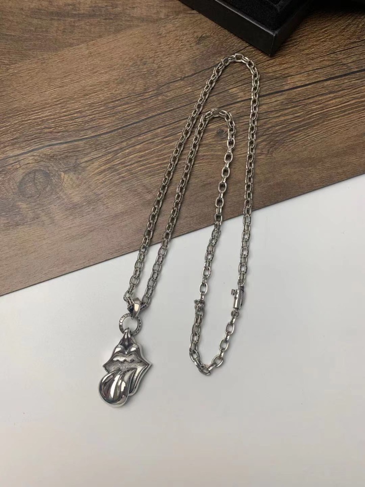 Chrome Hearts necklace 07yxq05 (2)
