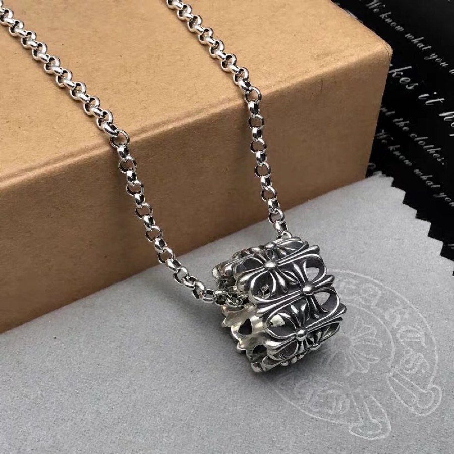 Chrome Hearts necklace 07yxq06 (3)