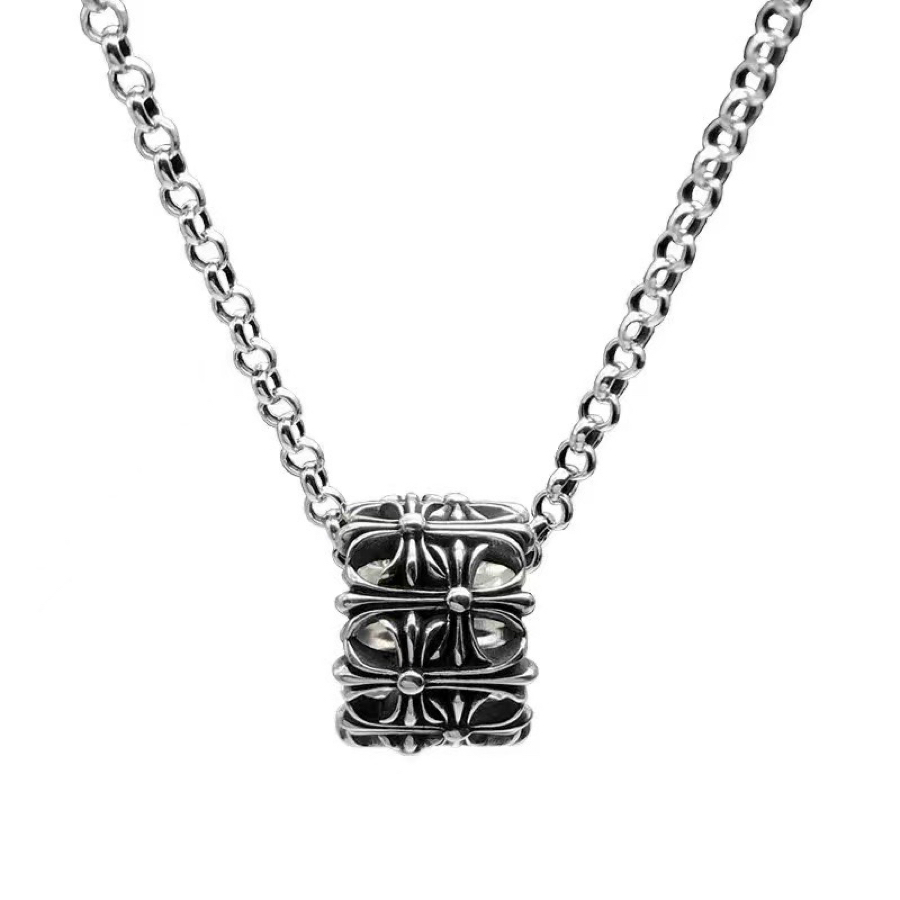 Chrome Hearts necklace 07yxq06 (4)