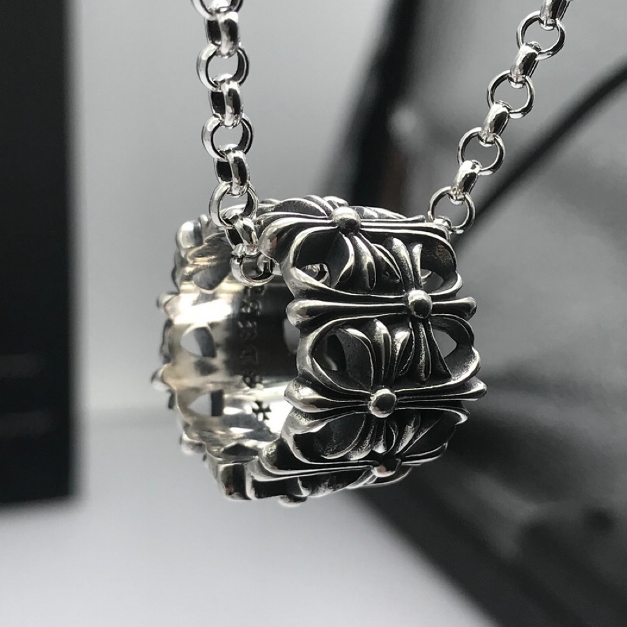 Chrome Hearts necklace 07yxq06 (5)
