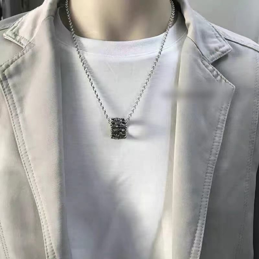 Chrome Hearts necklace 07yxq06 (8)