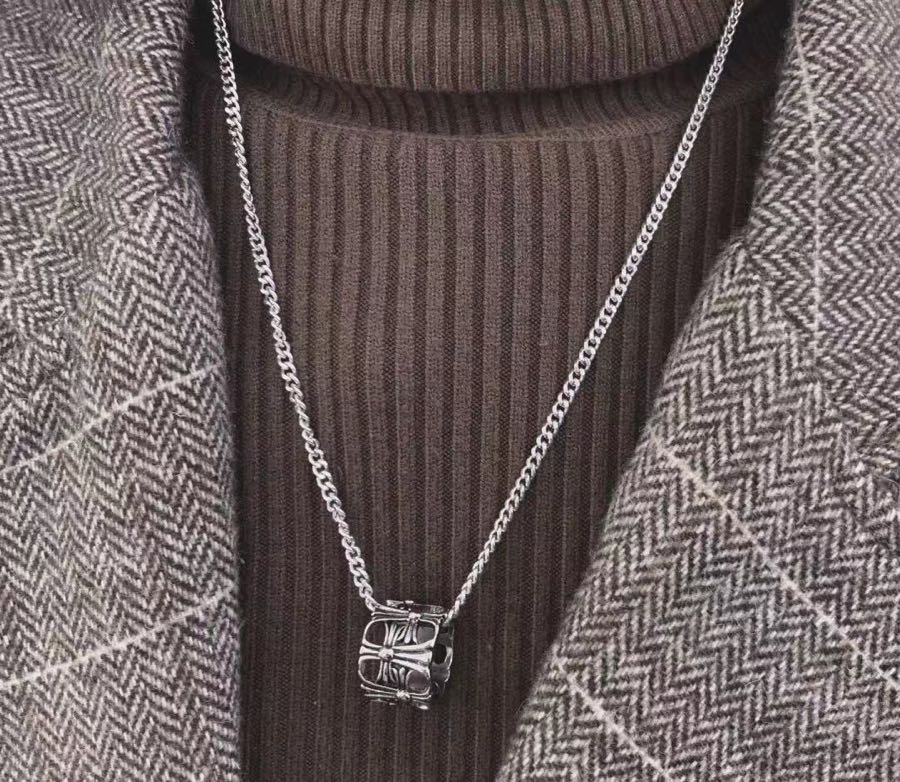 Chrome Hearts necklace 07yxq06 (9)