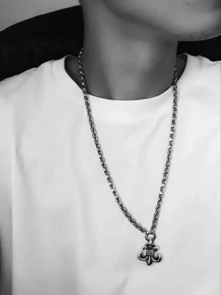 Chrome Hearts necklace 07yxq07 (1)