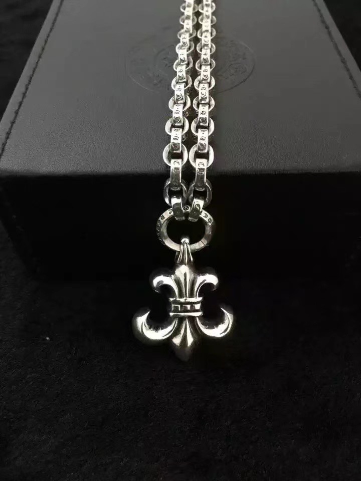 Chrome Hearts necklace 07yxq07 (4)