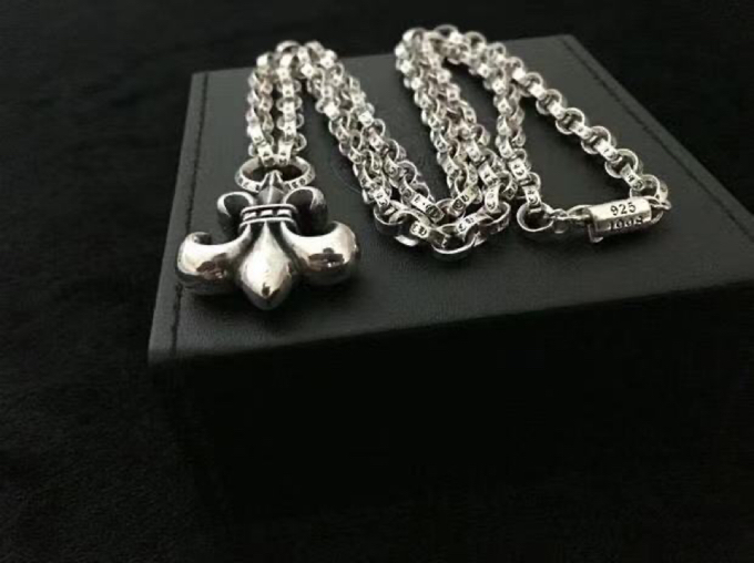Chrome Hearts necklace 07yxq07 (6)