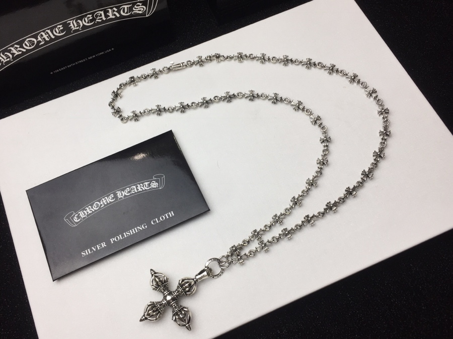 Chrome Hearts necklace 07yxq09 (1)
