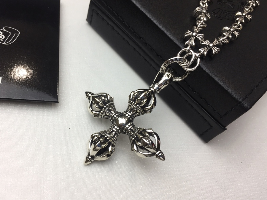 Chrome Hearts necklace 07yxq09 (2)
