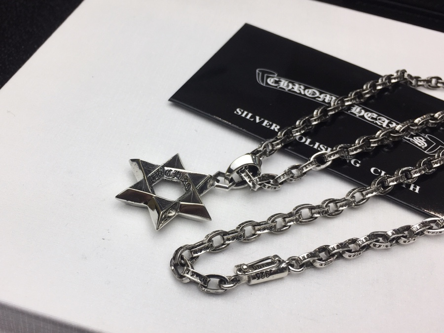 Chrome Hearts necklace 07yxq10 (3)
