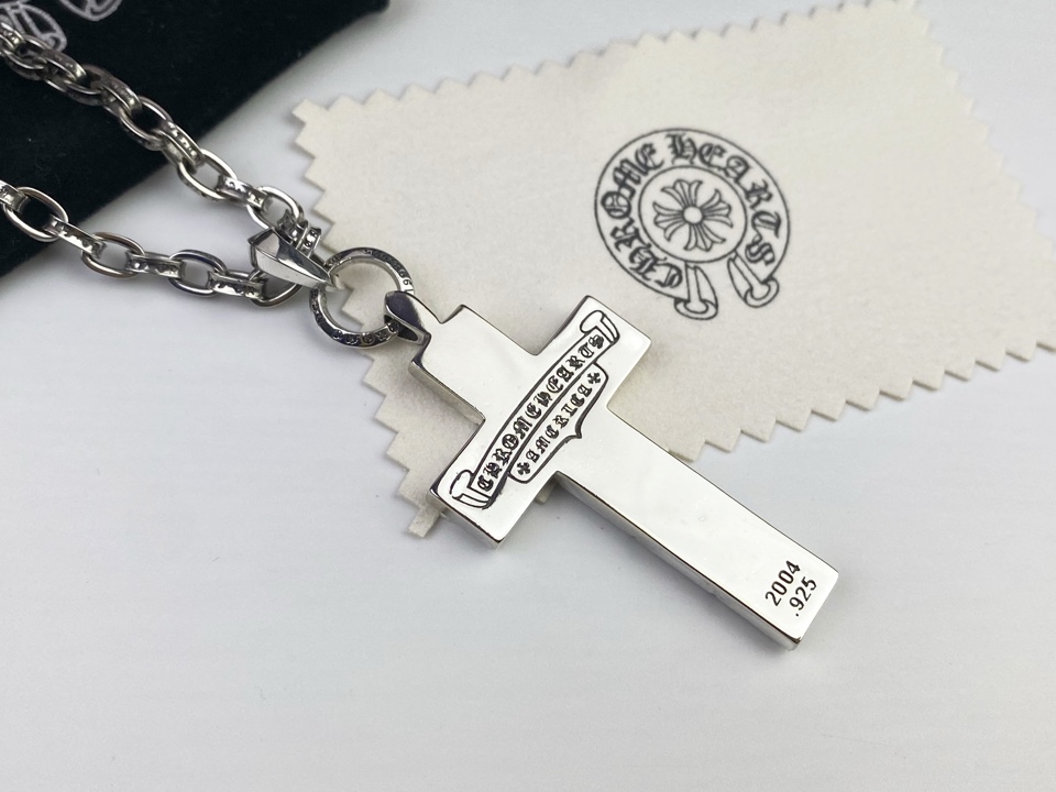Chrome Hearts necklace 07yxq11 (8)