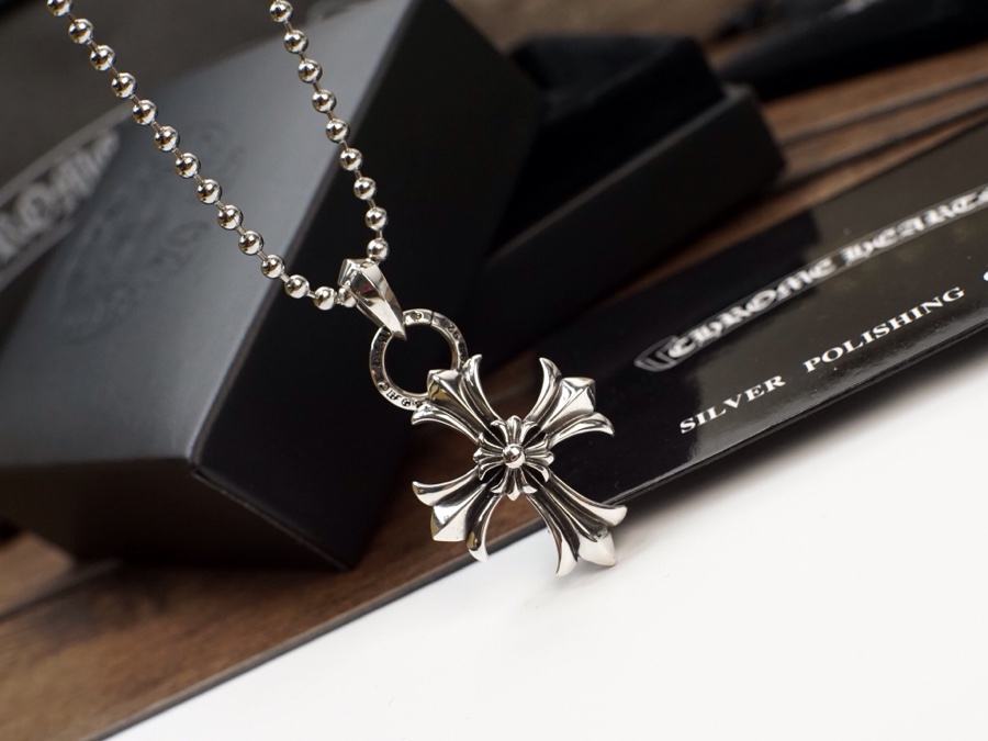 Chrome Hearts necklace 07yxq12 (1)