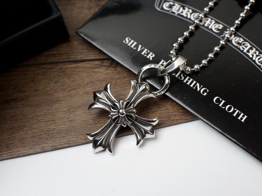 Chrome Hearts necklace 07yxq12 (3)