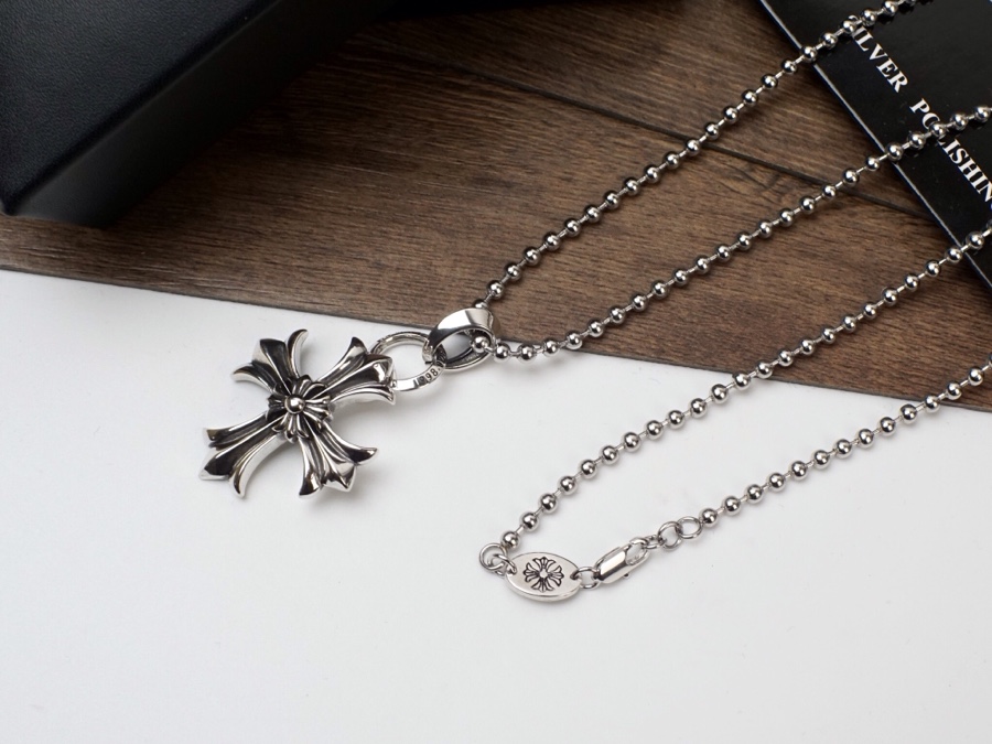 Chrome Hearts necklace 07yxq12 (4)