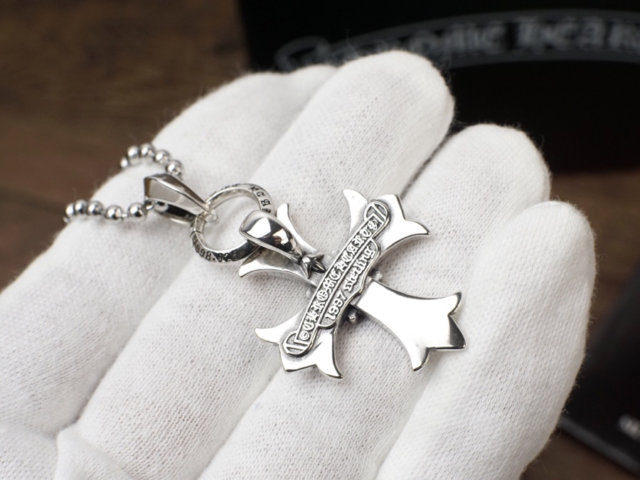 Chrome Hearts necklace 07yxq12 (6)