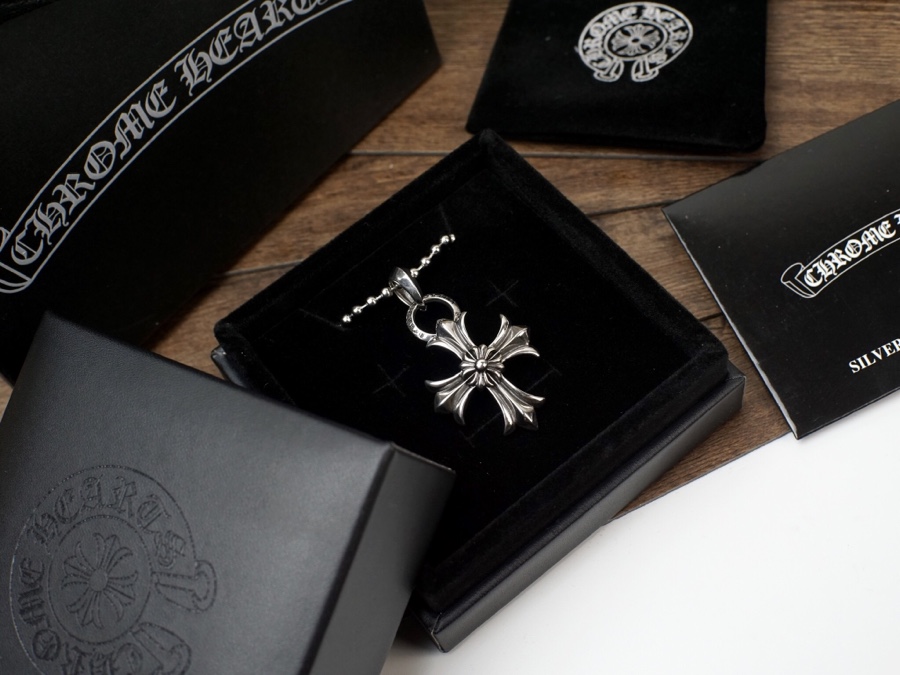 Chrome Hearts necklace 07yxq12 (7)