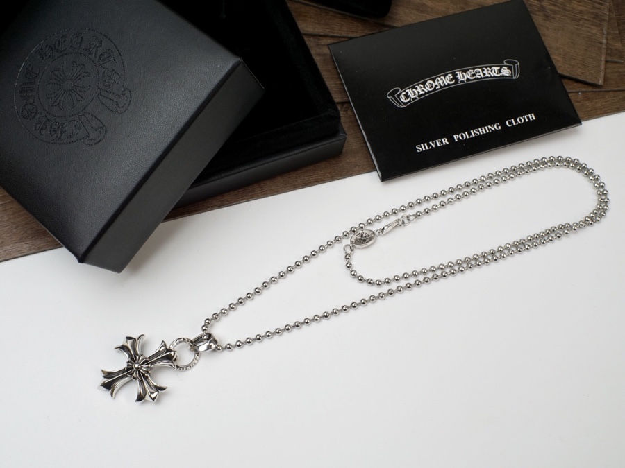 Chrome Hearts necklace 07yxq12 (8)