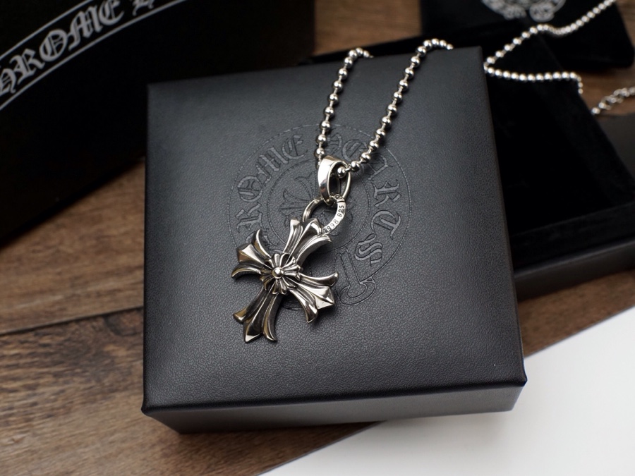 Chrome Hearts necklace 07yxq12 (9)