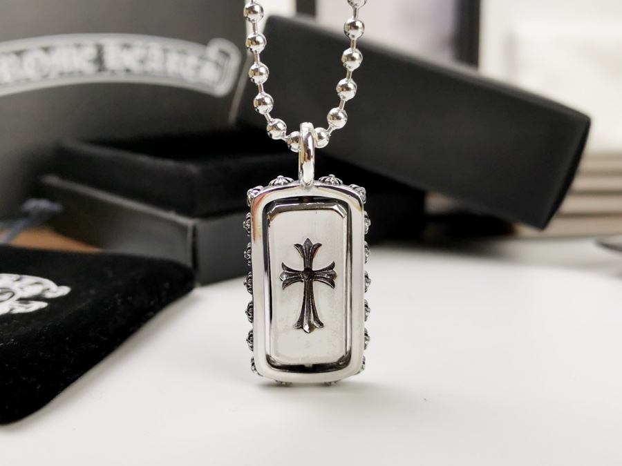 Chrome Hearts necklace 07yxq13 (1)