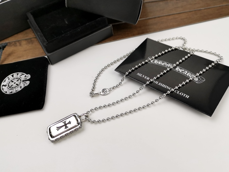Chrome Hearts necklace 07yxq13 (3)