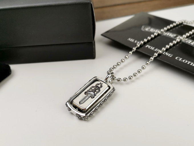 Chrome Hearts necklace 07yxq13 (4)