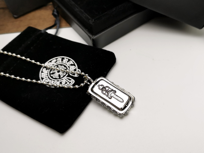 Chrome Hearts necklace 07yxq13 (6)