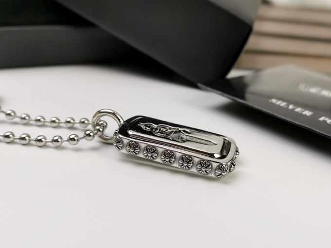 Chrome Hearts necklace 07yxq13 (8)