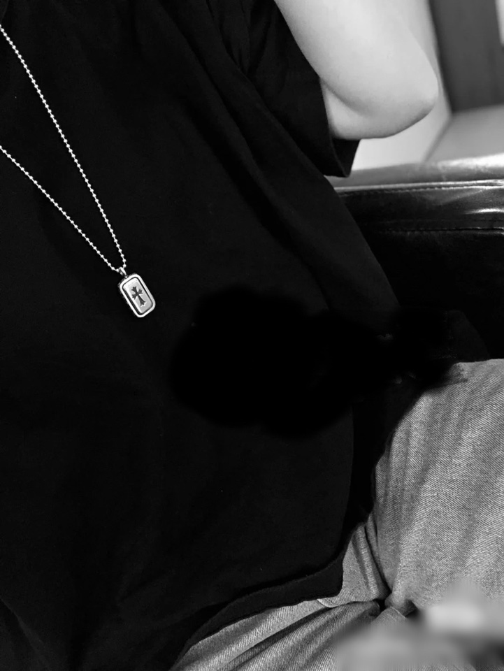 Chrome Hearts necklace 07yxq13 (9)