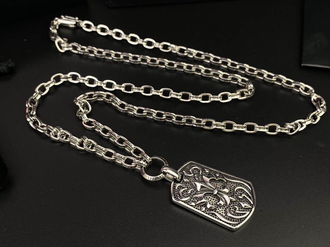 Chrome Hearts necklace 08yxq01 (1)