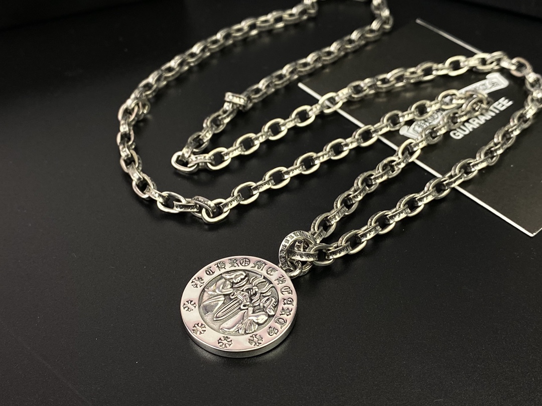 Chrome Hearts necklace 08yxq02 (6)