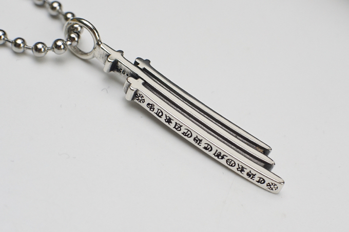 Chrome Hearts necklace 08yxq03 (4)