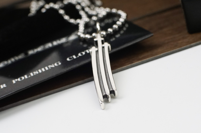 Chrome Hearts necklace 08yxq03 (7)