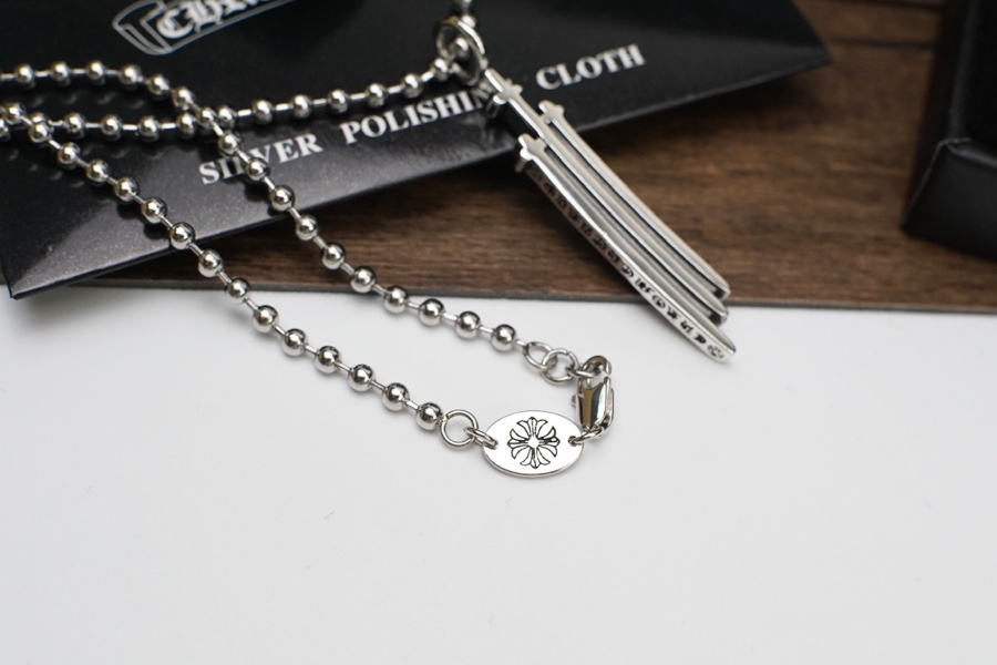 Chrome Hearts necklace 08yxq03 (8)