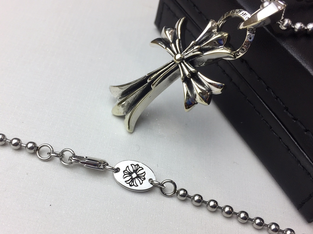 Chrome Hearts necklace 08yxq05 (2)
