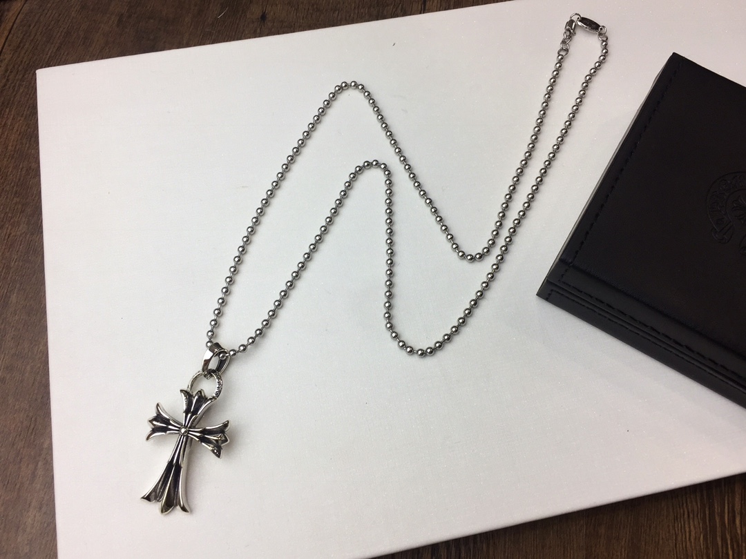 Chrome Hearts necklace 08yxq05 (8)