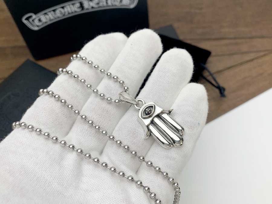 Chrome Hearts necklace 08yxq08 (1)