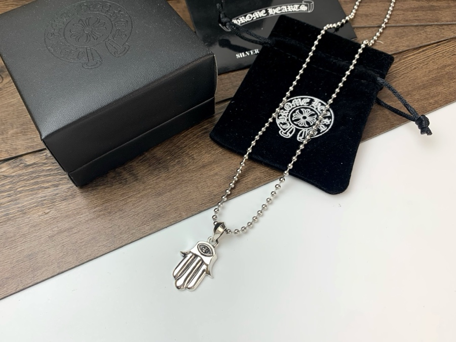 Chrome Hearts necklace 08yxq08 (2)
