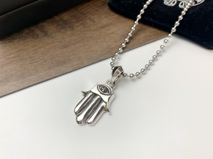 Chrome Hearts necklace 08yxq08 (3)