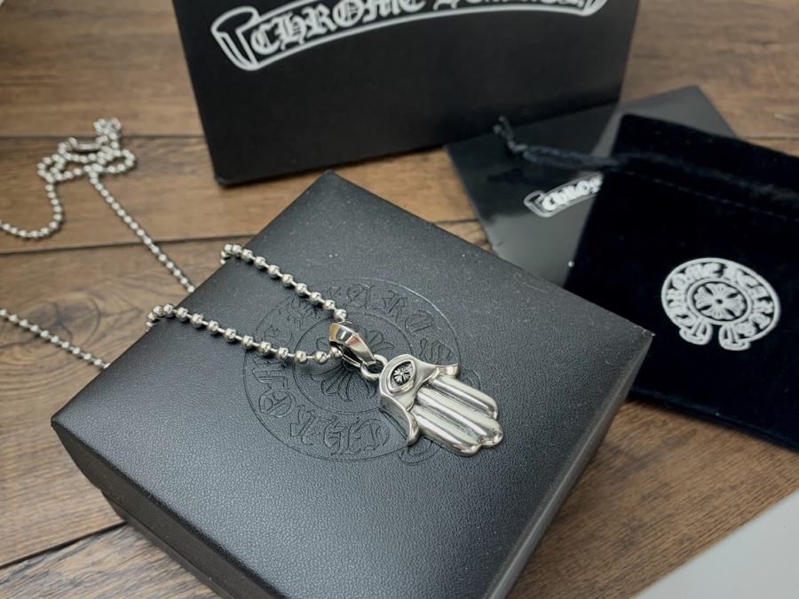 Chrome Hearts necklace 08yxq08 (4)