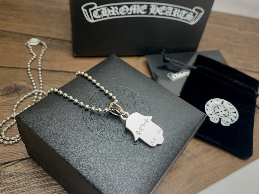 Chrome Hearts necklace 08yxq08 (5)