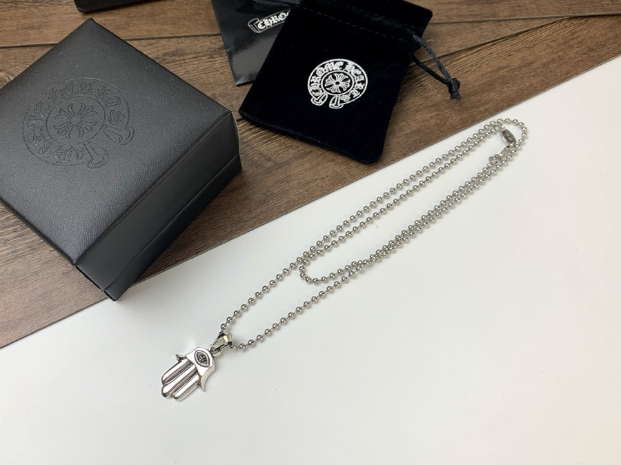 Chrome Hearts necklace 08yxq08 (6)