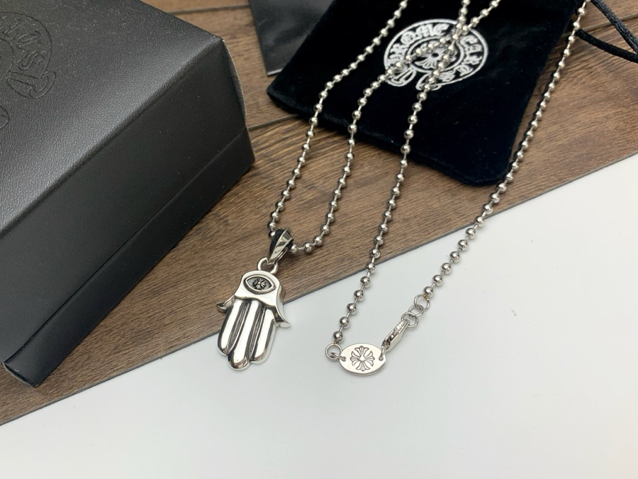 Chrome Hearts necklace 08yxq08 (7)