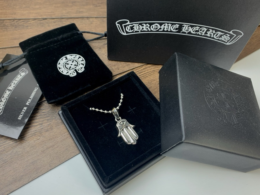 Chrome Hearts necklace 08yxq08 (8)