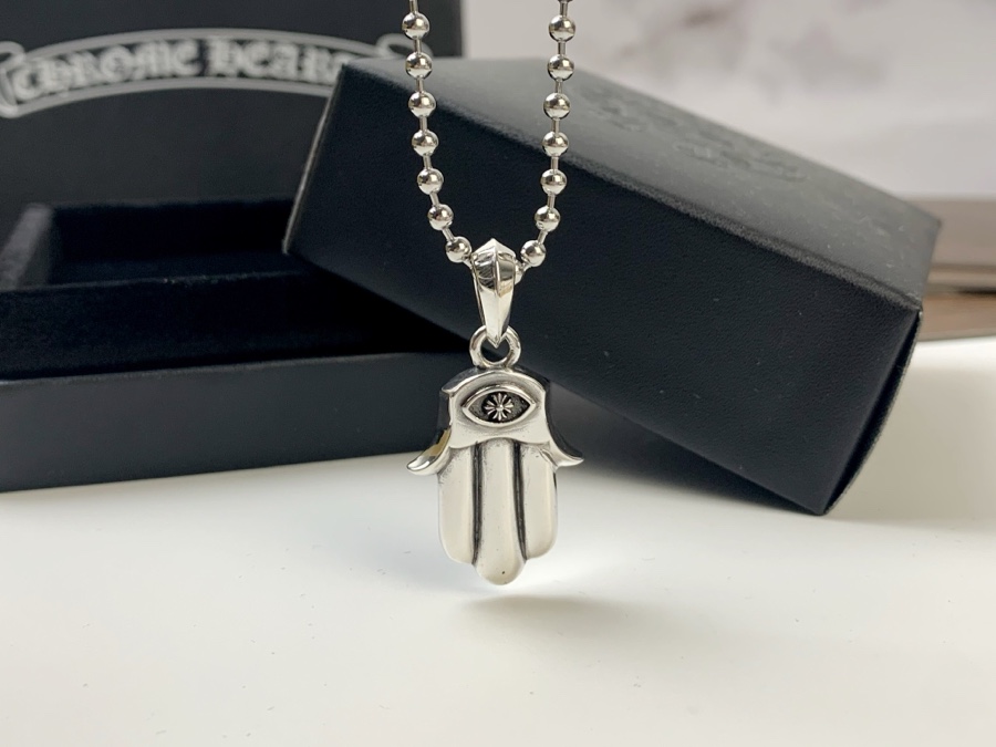Chrome Hearts necklace 08yxq08 (9)