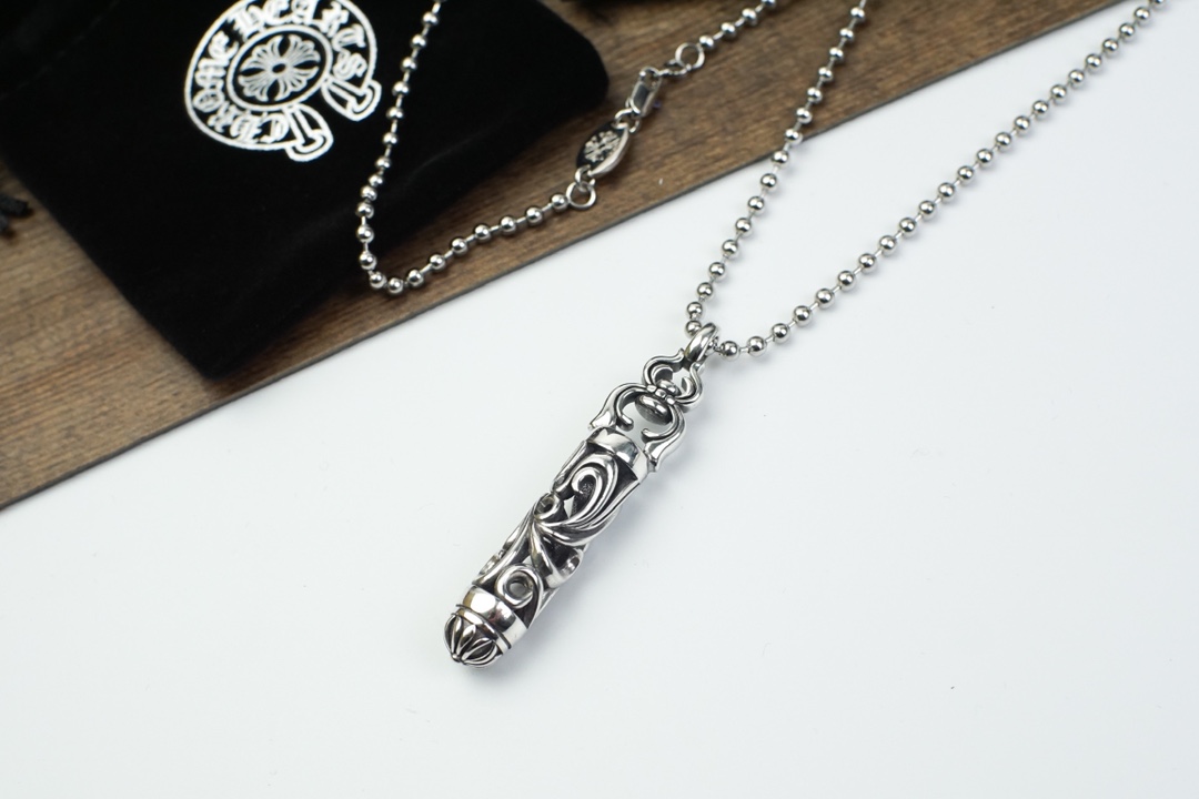 Chrome Hearts necklace 08yxq09 (1)